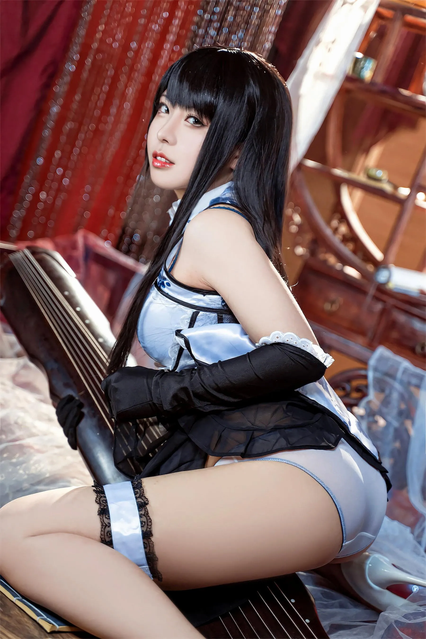虎森森 – NO.25 瓶儿 [63P]插图7